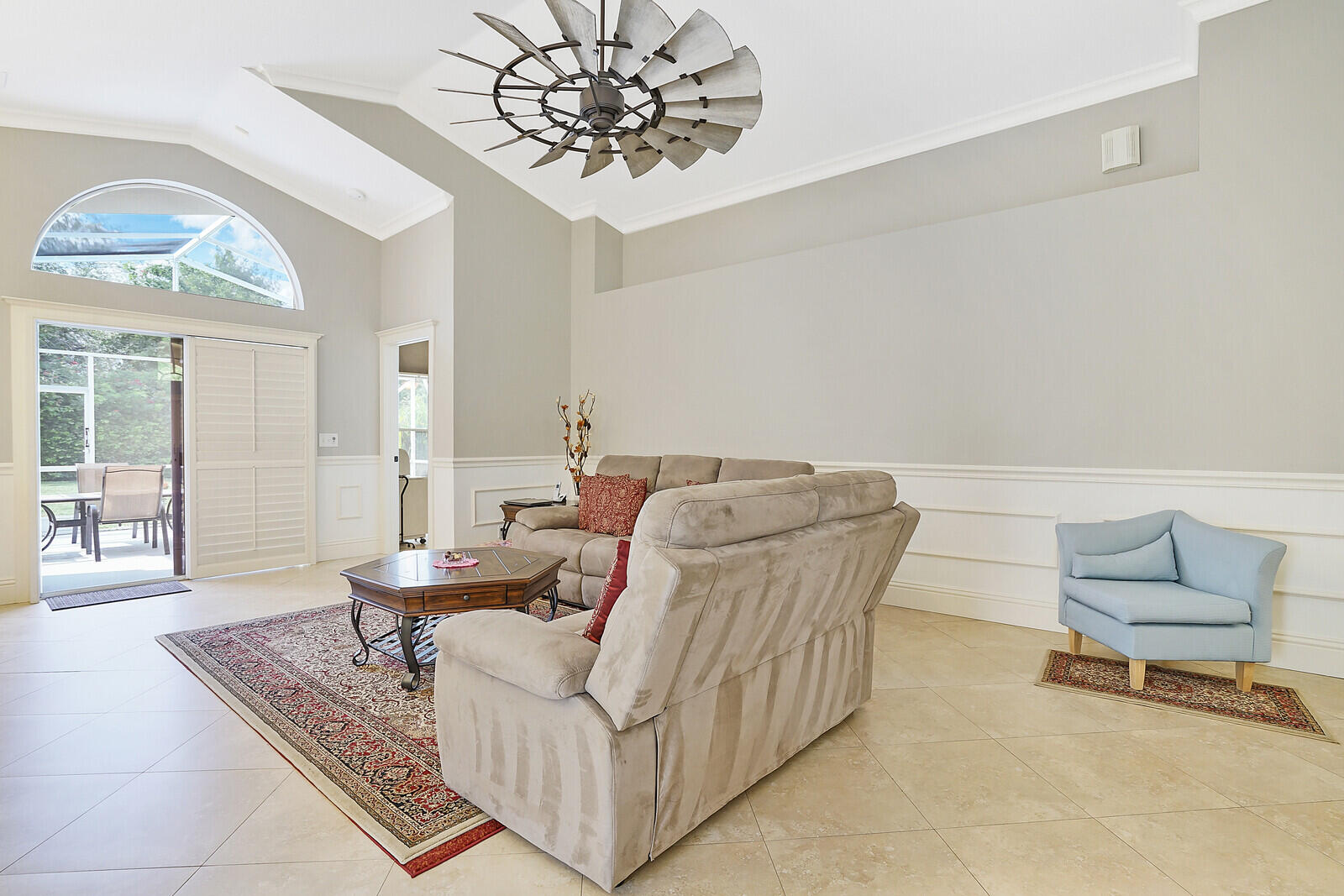 2208 Soundings Court Greenacres, FL 33413 - Photo 7 of 32 Living Room