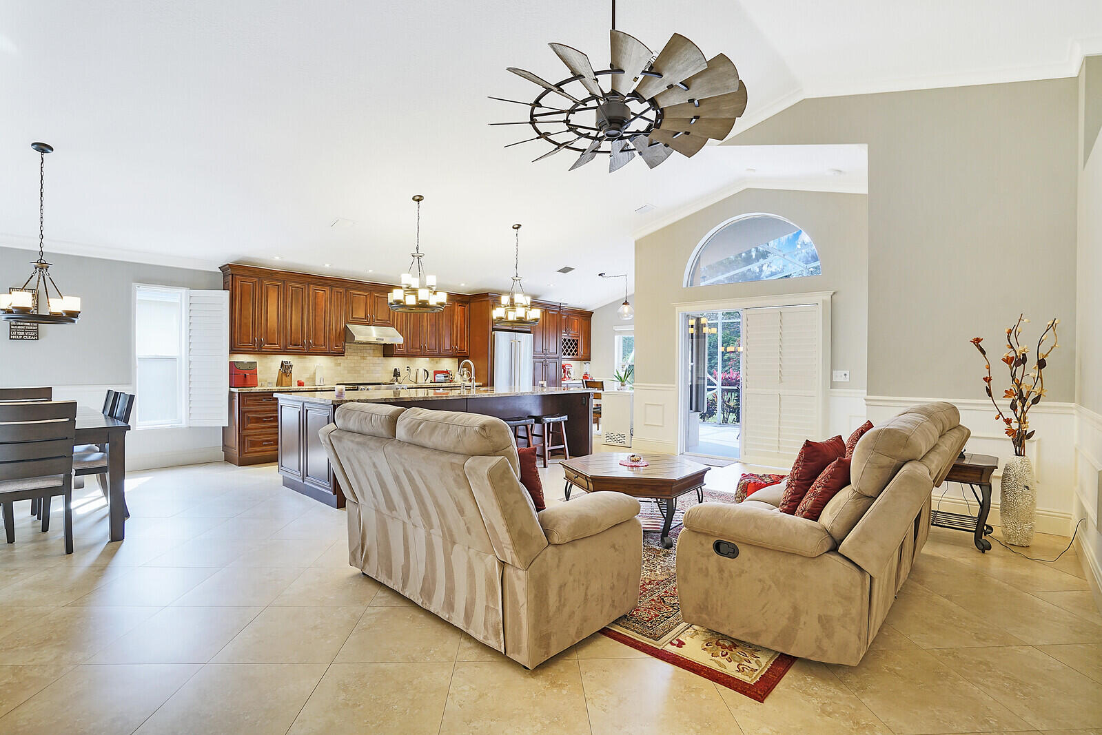 2208 Soundings Court Greenacres, FL 33413 - Photo 8 of 32 Tile Floors Throughout