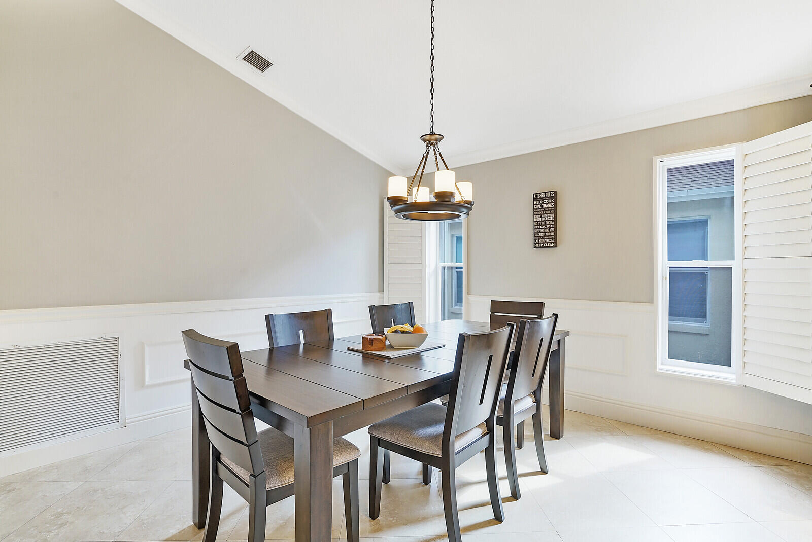 2208 Soundings Court Greenacres, FL 33413 - Photo 9 of 32 Dining Area