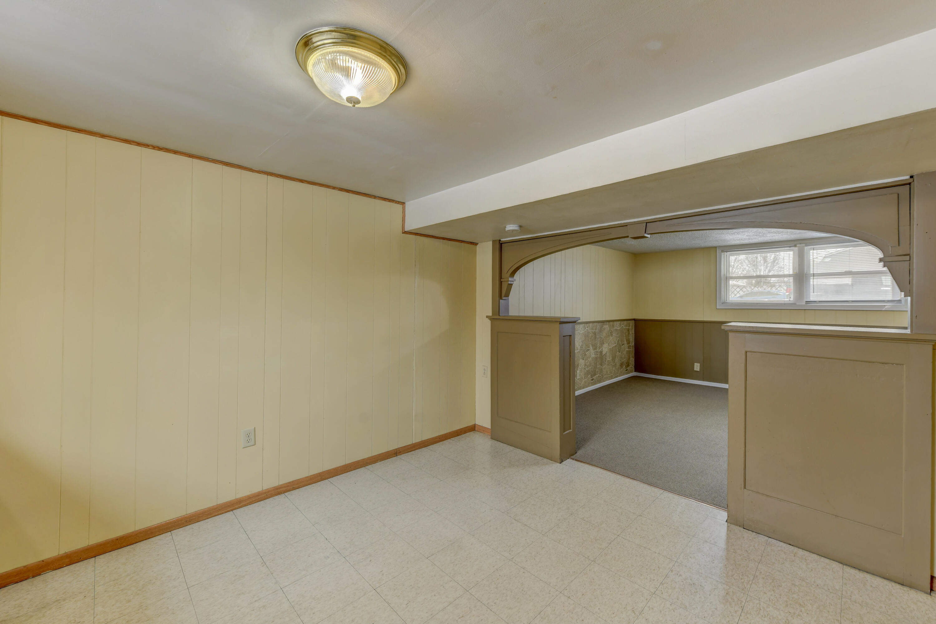 902 North Wood Street Griffith, IN 46319 - Photo 5 of 17 a view of empty room