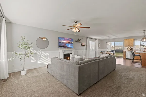$615,000 | 9032 Barton Creek Drive, Eagle Mountain, UT 84005