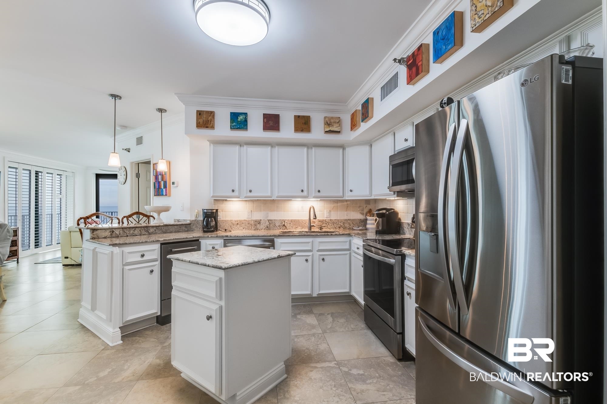 24900 Perdido Beach Boulevard, Unit 401 Orange Beach, AL 36561 - Photo 3 of 38 Kitchen