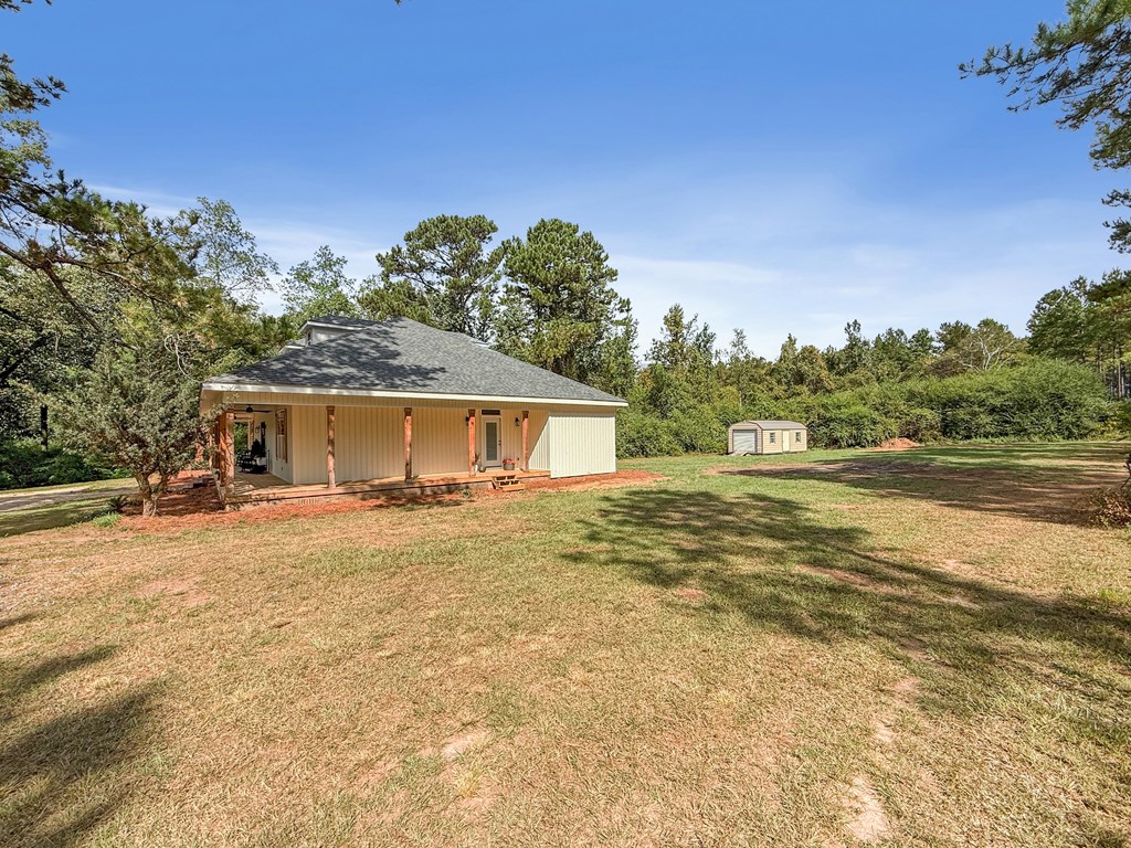 1289 Bruner Pond Road Ashford, AL 36312 - Photo 57 of 65