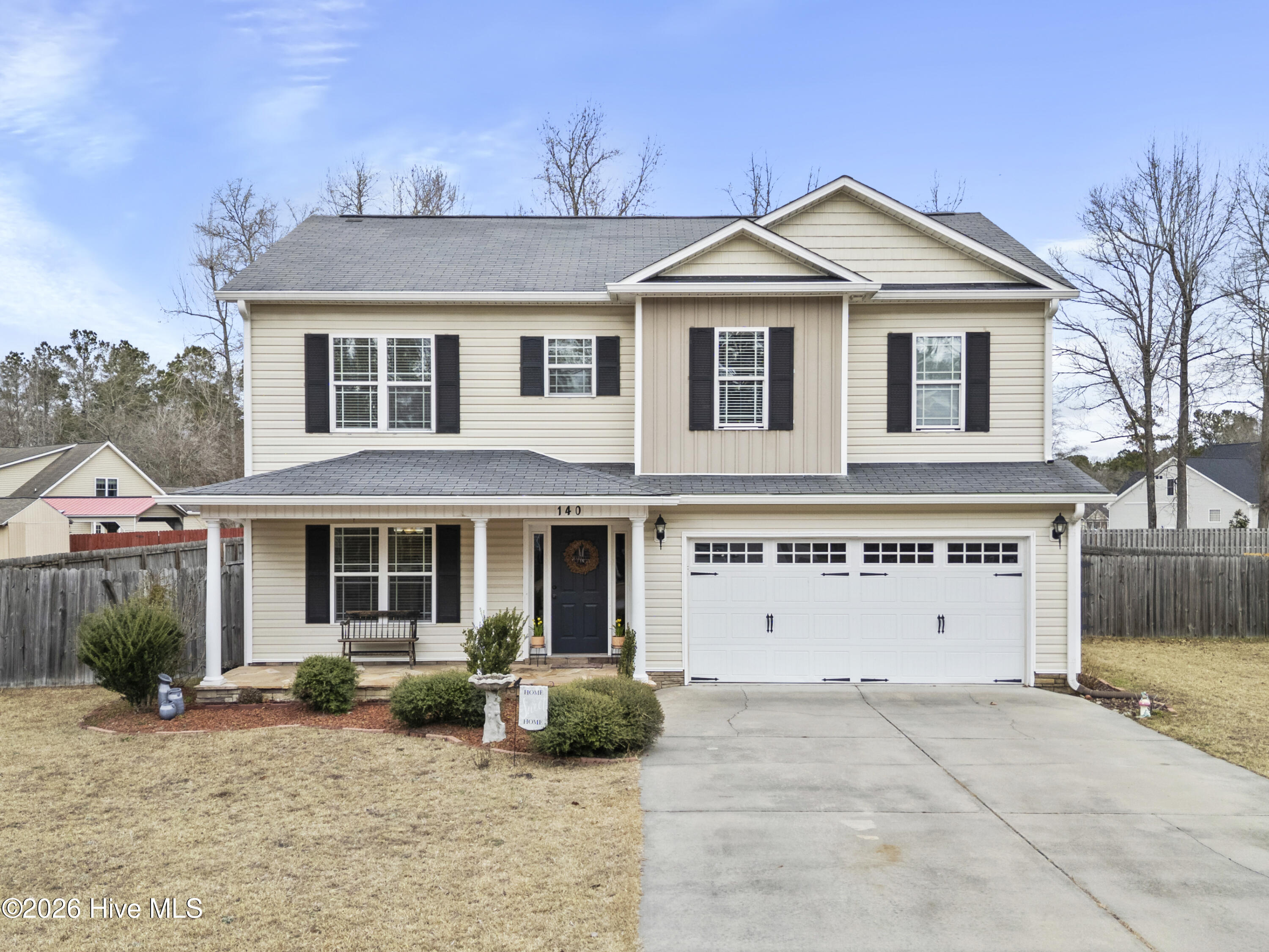 140 Pine Cove Road New Bern, NC 28562 - Photo 1 of 49 140 Pine Cove rd Front