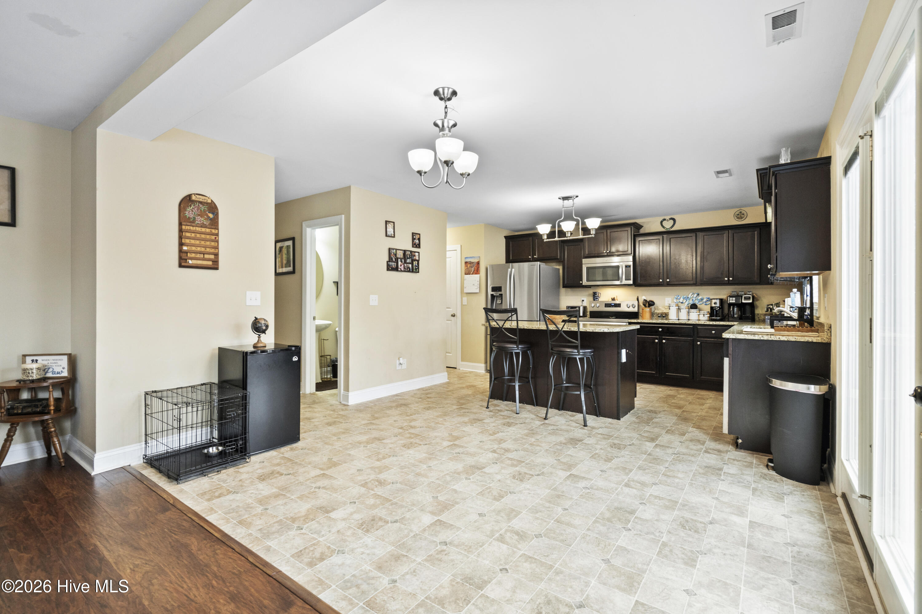140 Pine Cove Road New Bern, NC 28562 - Photo 12 of 49 Breakfast Nook and Kitchen 2