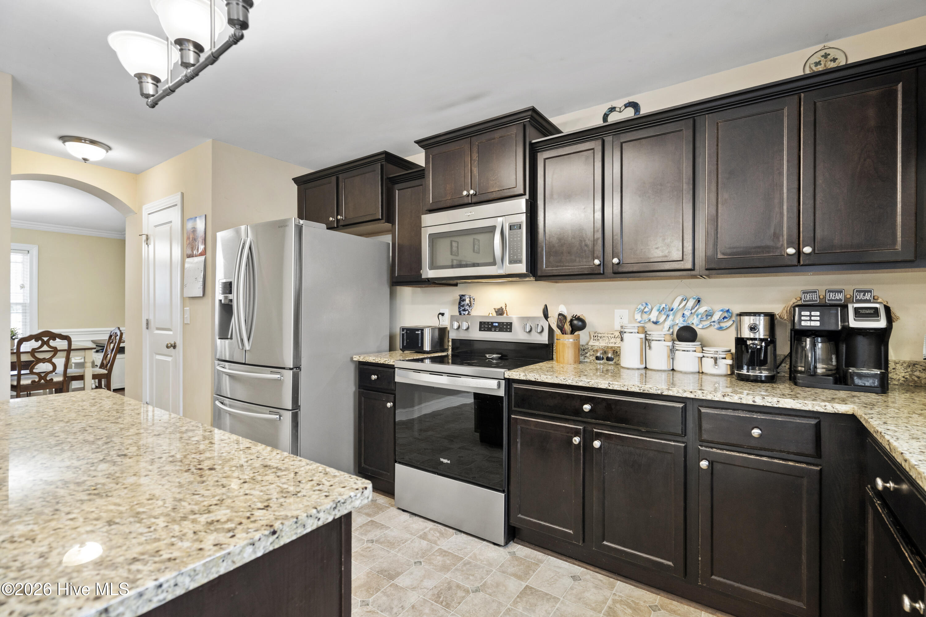 140 Pine Cove Road New Bern, NC 28562 - Photo 15 of 49 Kitchen 3