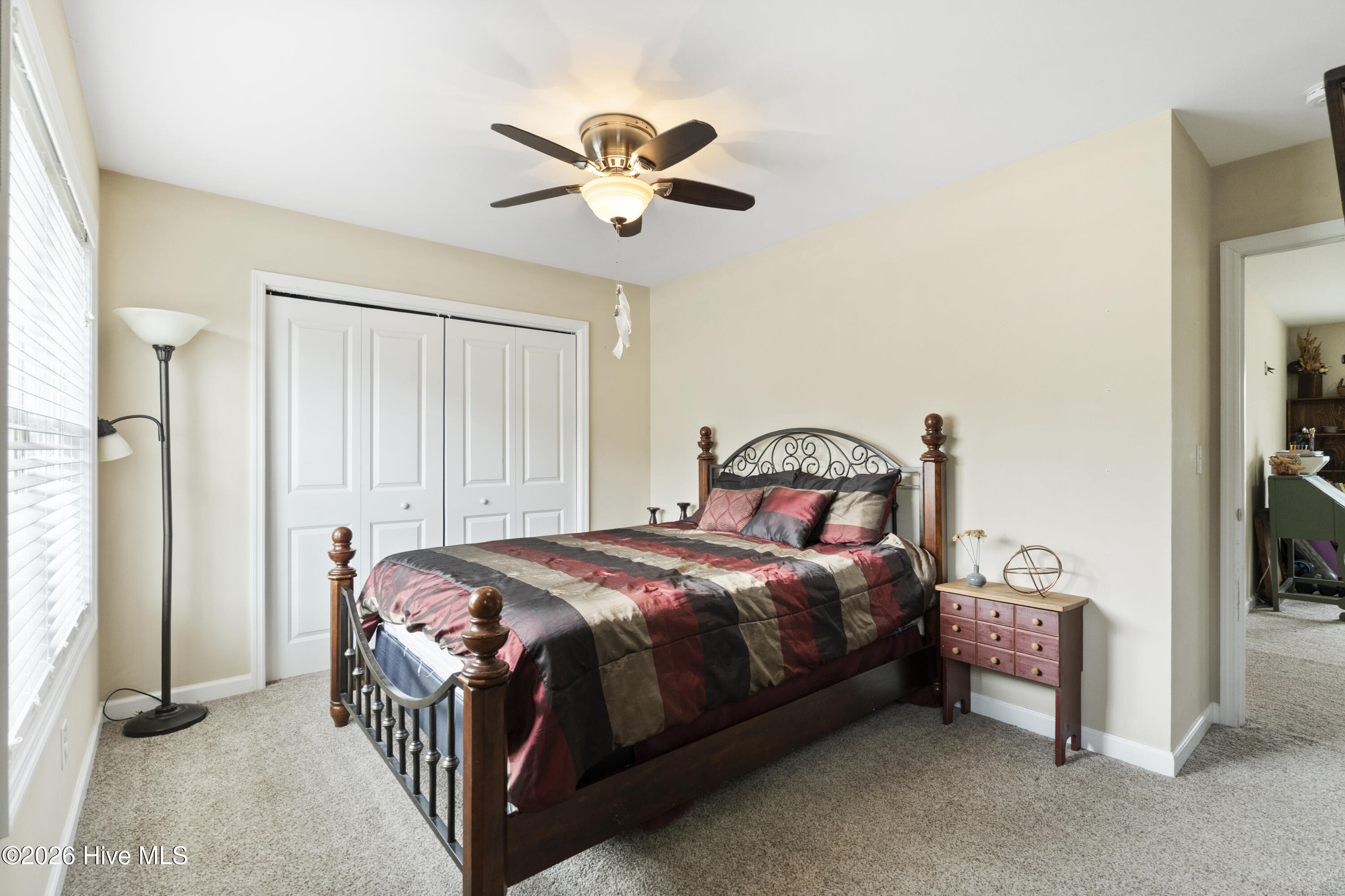 140 Pine Cove Road New Bern, NC 28562 - Photo 26 of 49 Guest Bedrom #2