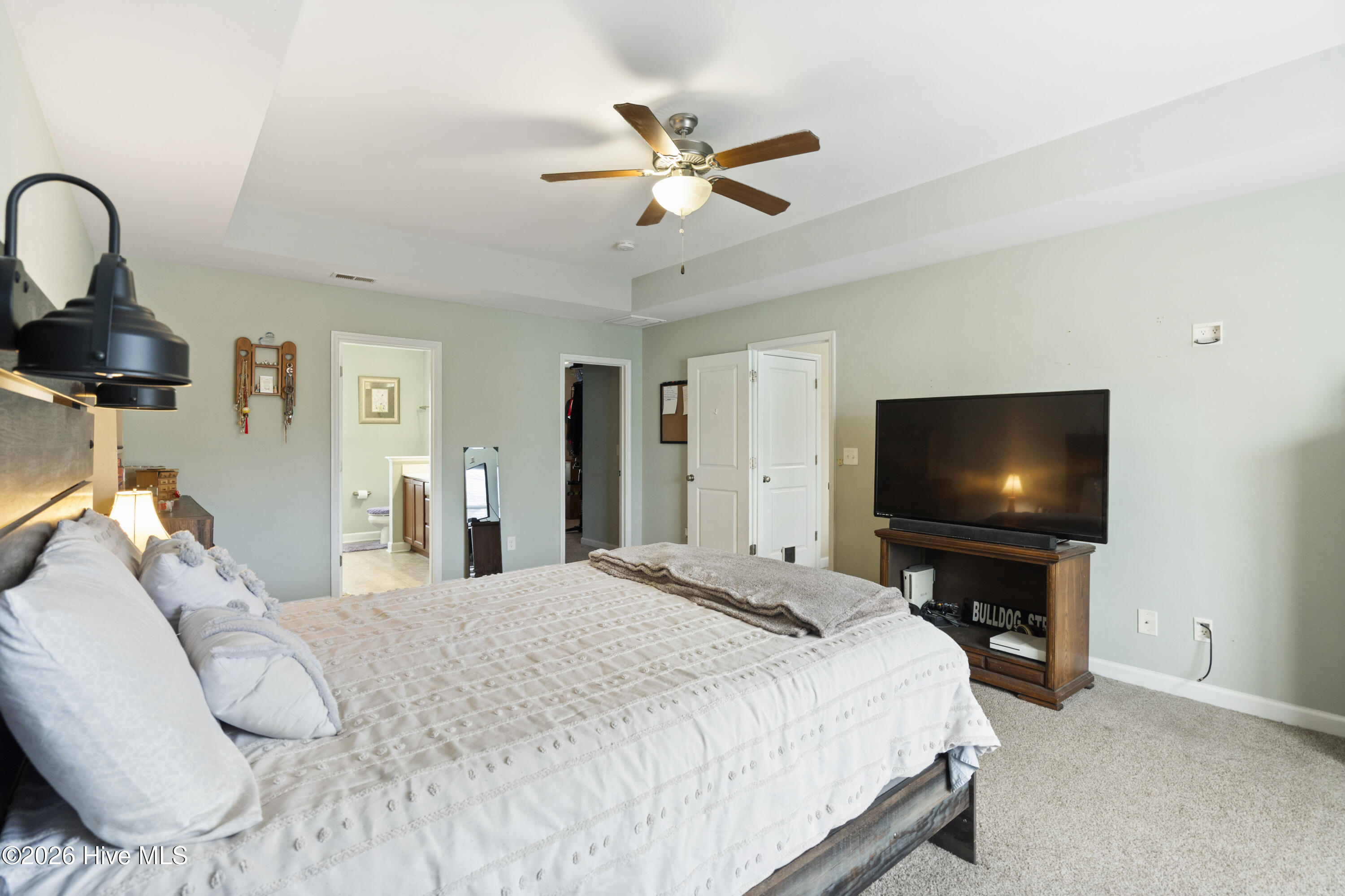 140 Pine Cove Road New Bern, NC 28562 - Photo 32 of 49 Master Bedroom (2)