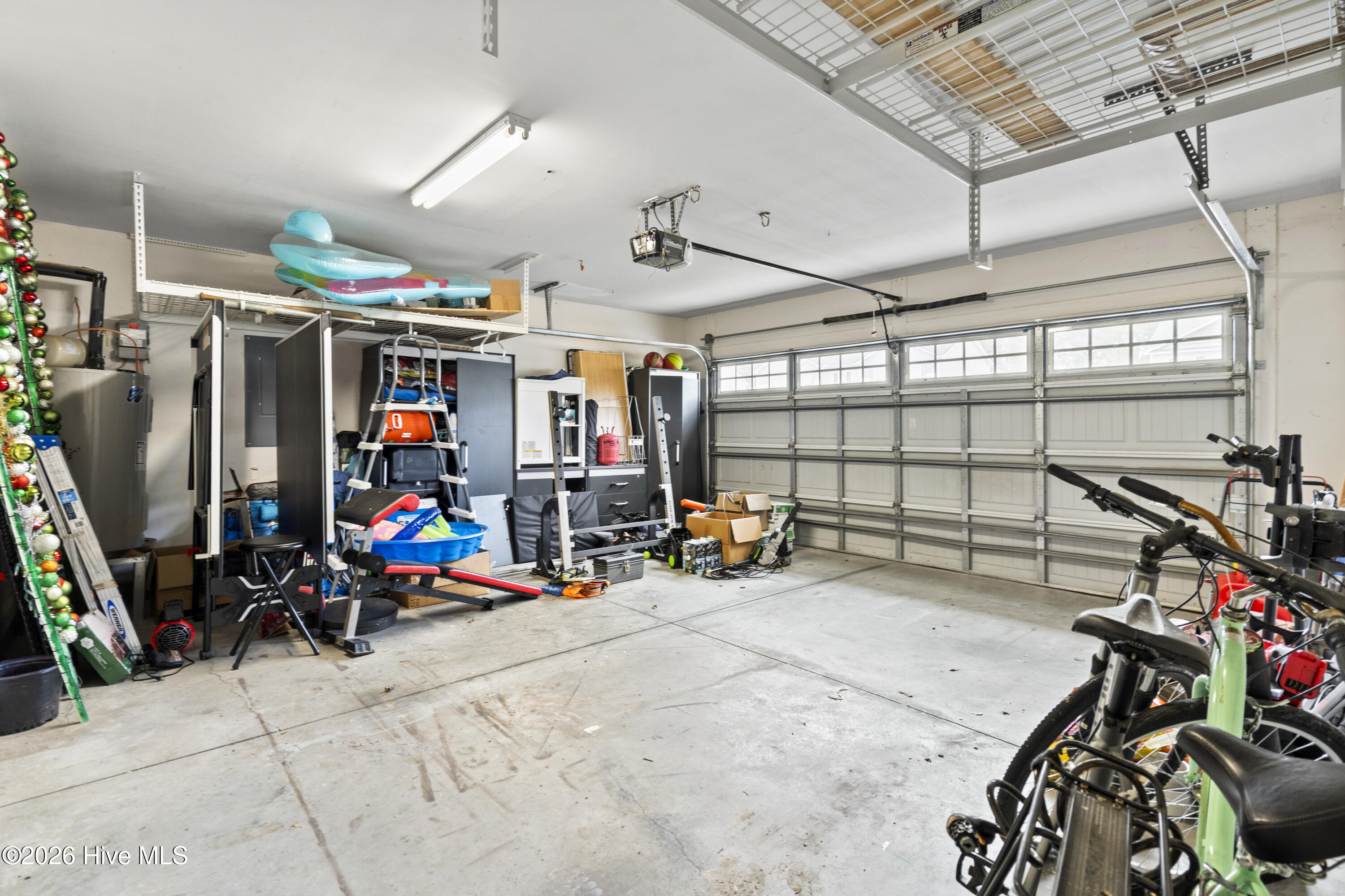 140 Pine Cove Road New Bern, NC 28562 - Photo 36 of 49 Attached Garage