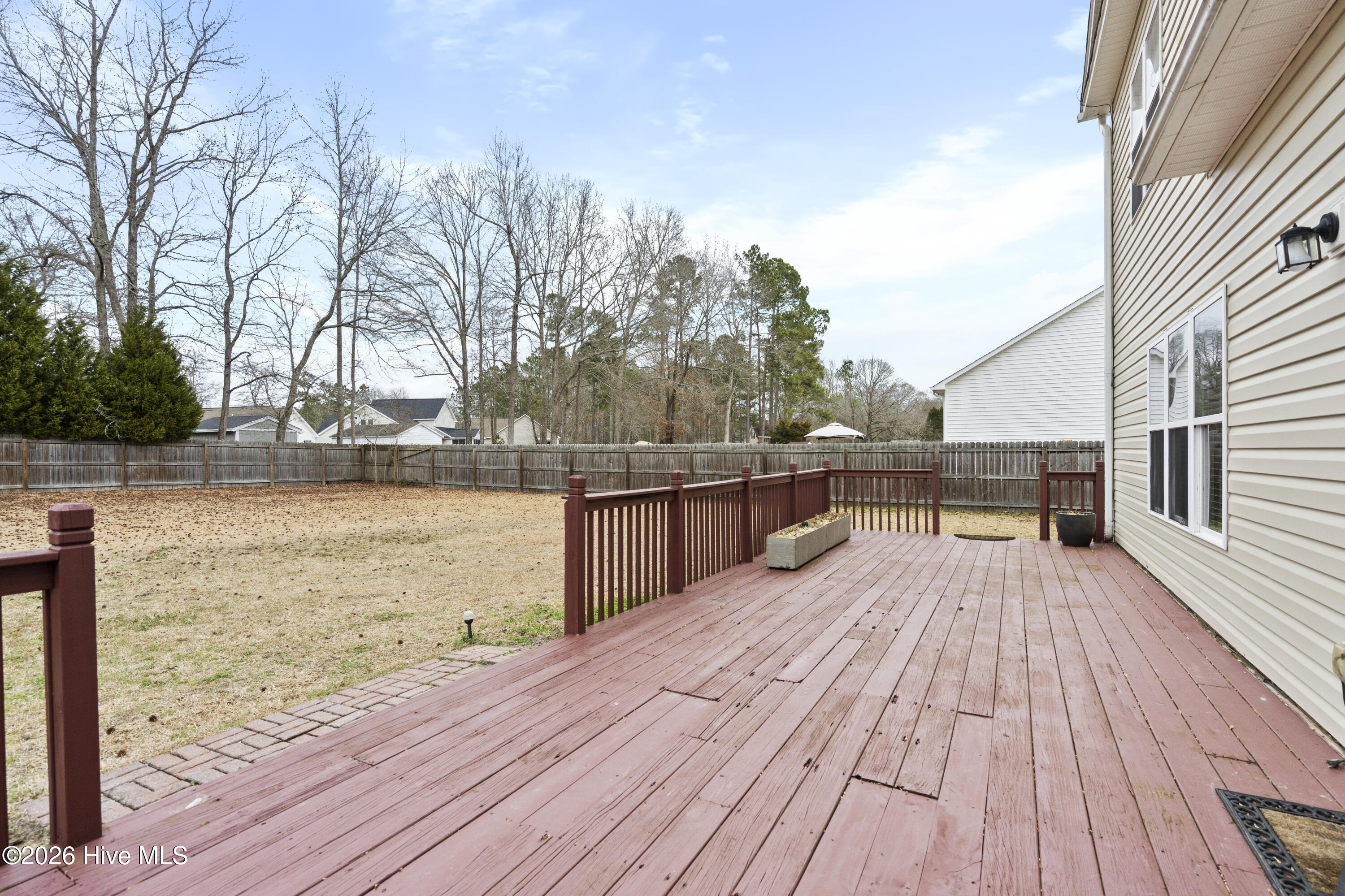 140 Pine Cove Road New Bern, NC 28562 - Photo 38 of 49 Back Deck 2