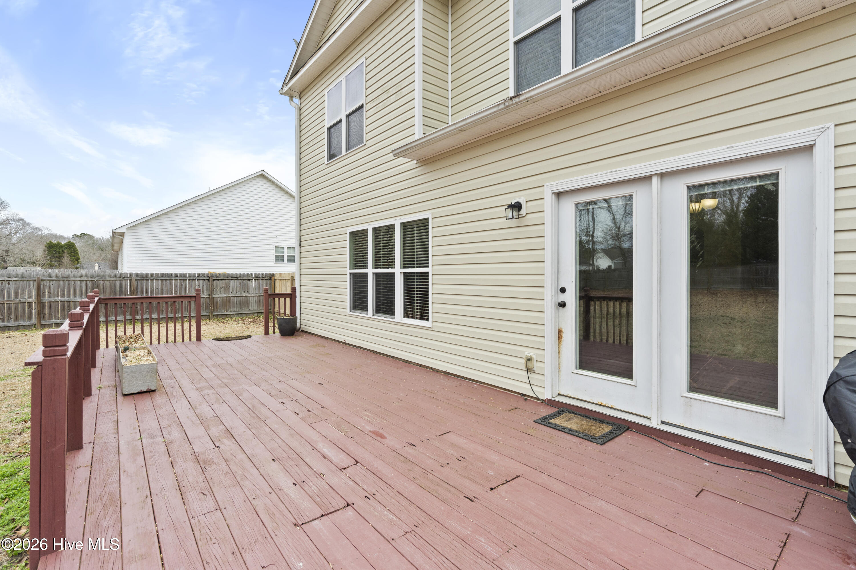 140 Pine Cove Road New Bern, NC 28562 - Photo 39 of 49 Back Deck 3