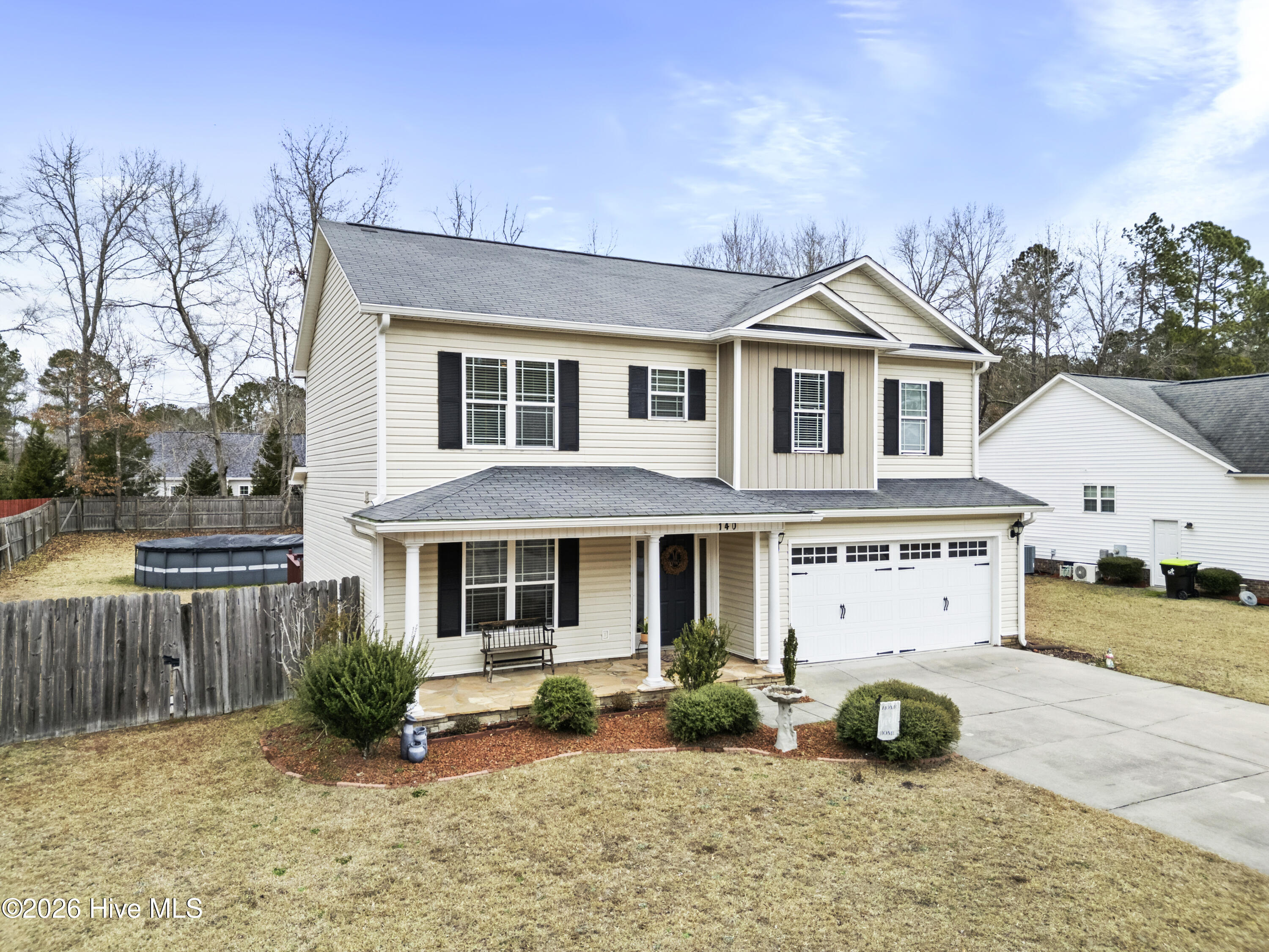 140 Pine Cove Road New Bern, NC 28562 - Photo 3 of 49 Front of House 3