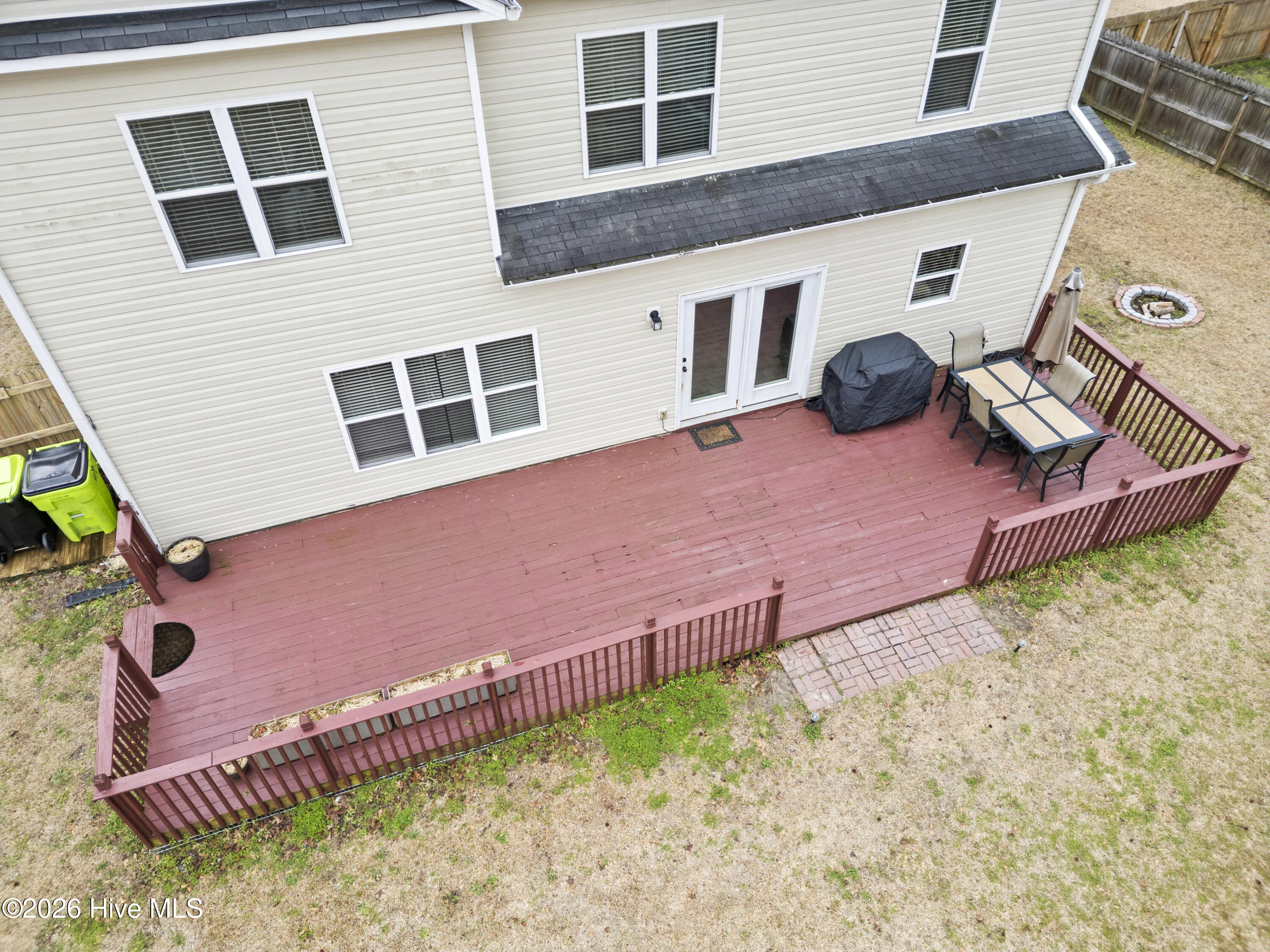 140 Pine Cove Road New Bern, NC 28562 - Photo 40 of 49 Back Deck 4