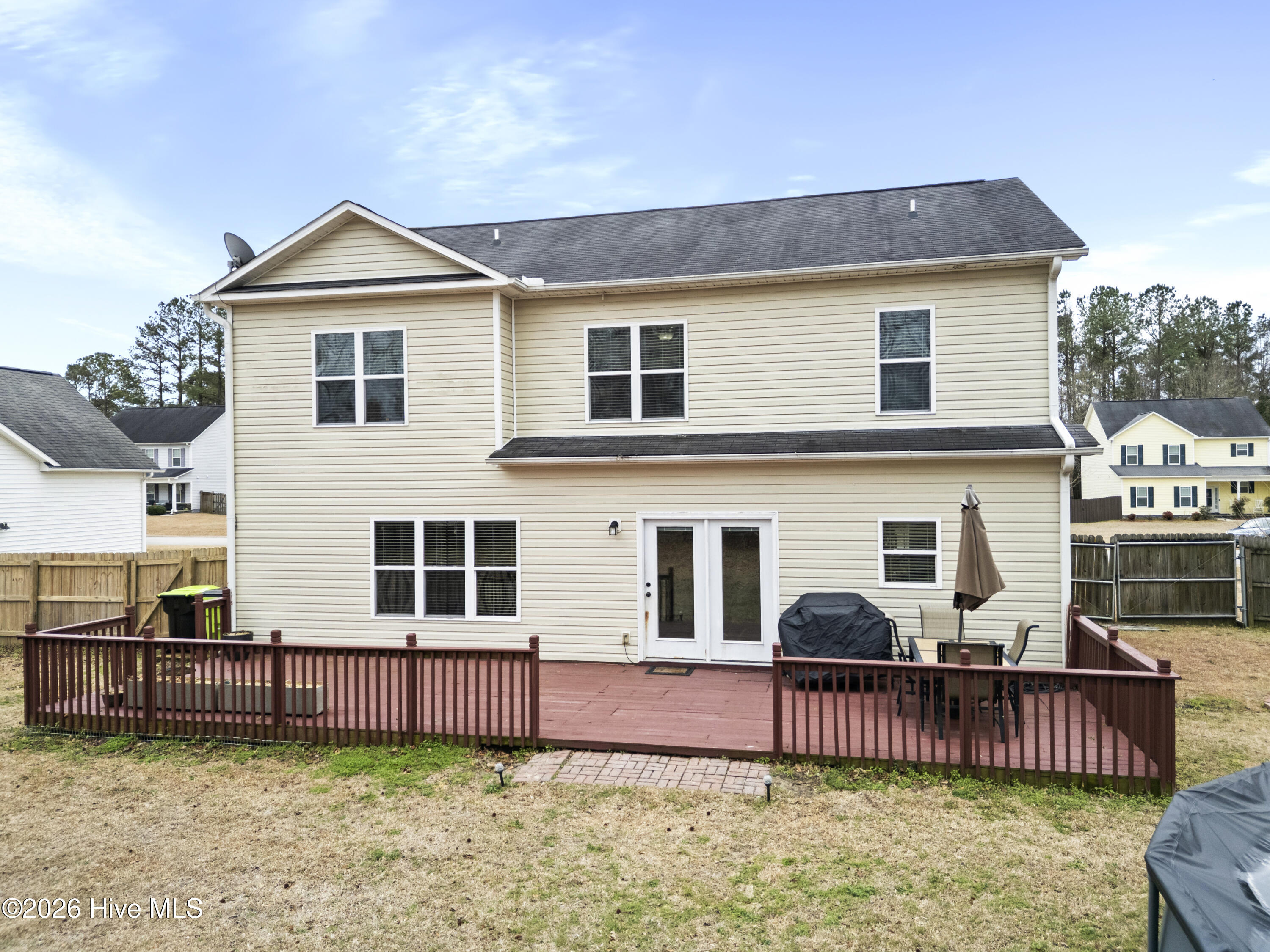 140 Pine Cove Road New Bern, NC 28562 - Photo 43 of 49 Back of House (3)