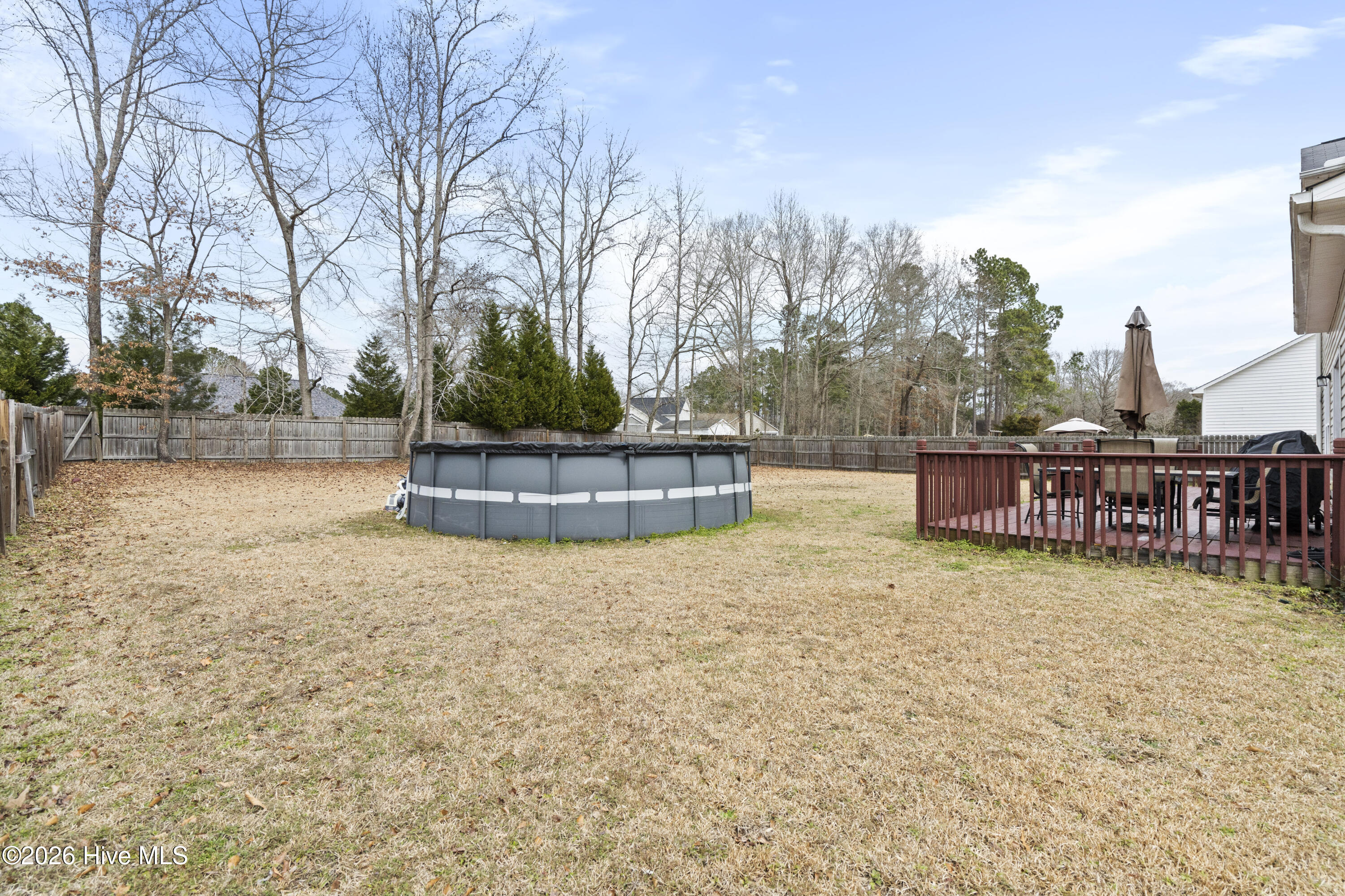 140 Pine Cove Road New Bern, NC 28562 - Photo 44 of 49 Backyard