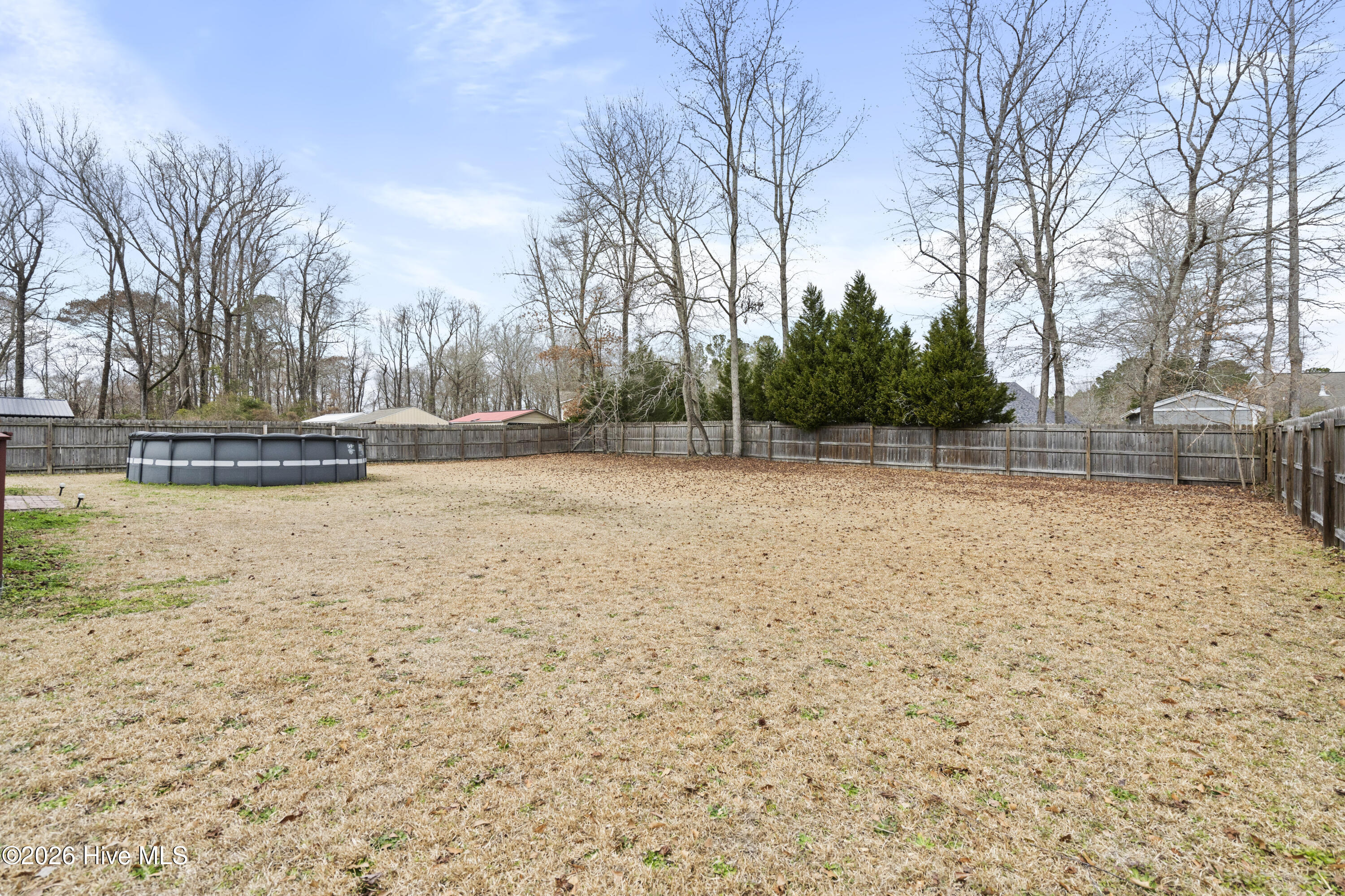 140 Pine Cove Road New Bern, NC 28562 - Photo 45 of 49 Backyard (2)