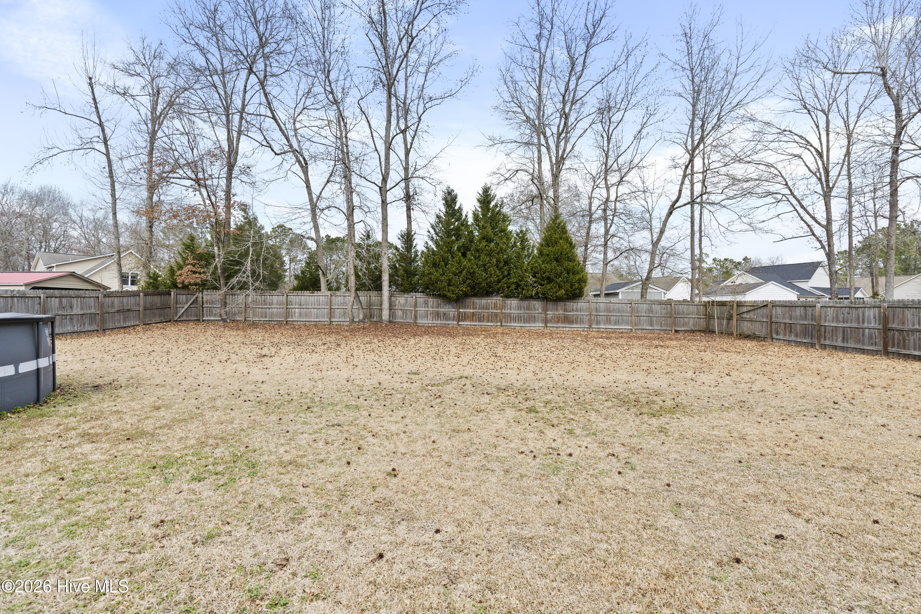 140 Pine Cove Road New Bern, NC 28562 - Photo 46 of 49 Backyard (3)