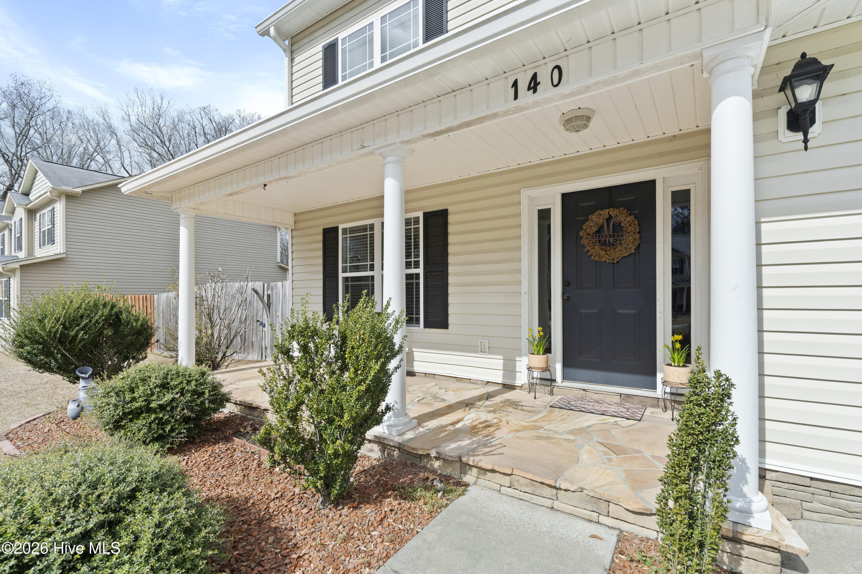140 Pine Cove Road New Bern, NC 28562 - Photo 4 of 49 Covered Porch