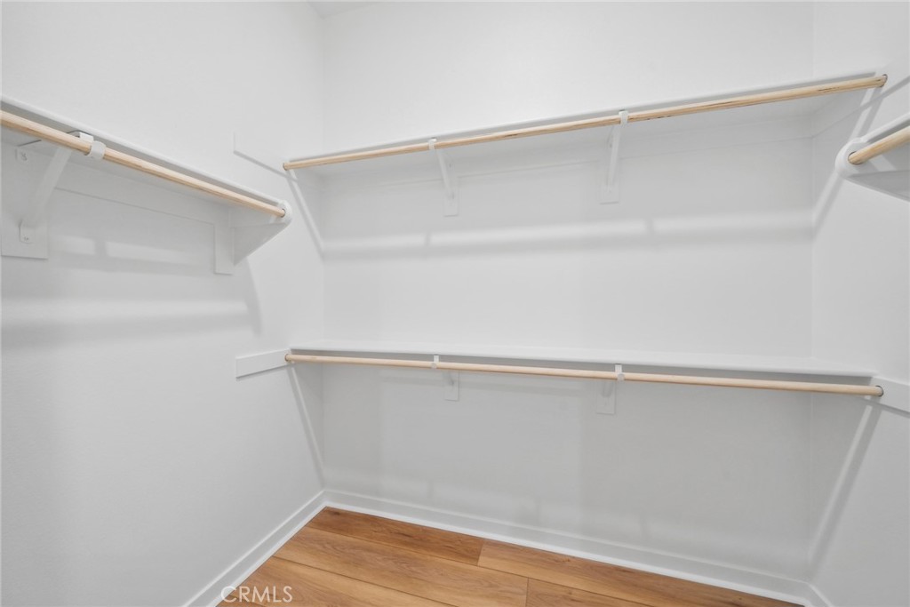 111 Baluster Irvine, CA 92618 - Photo 23 of 30 a view of an empty walk in closet