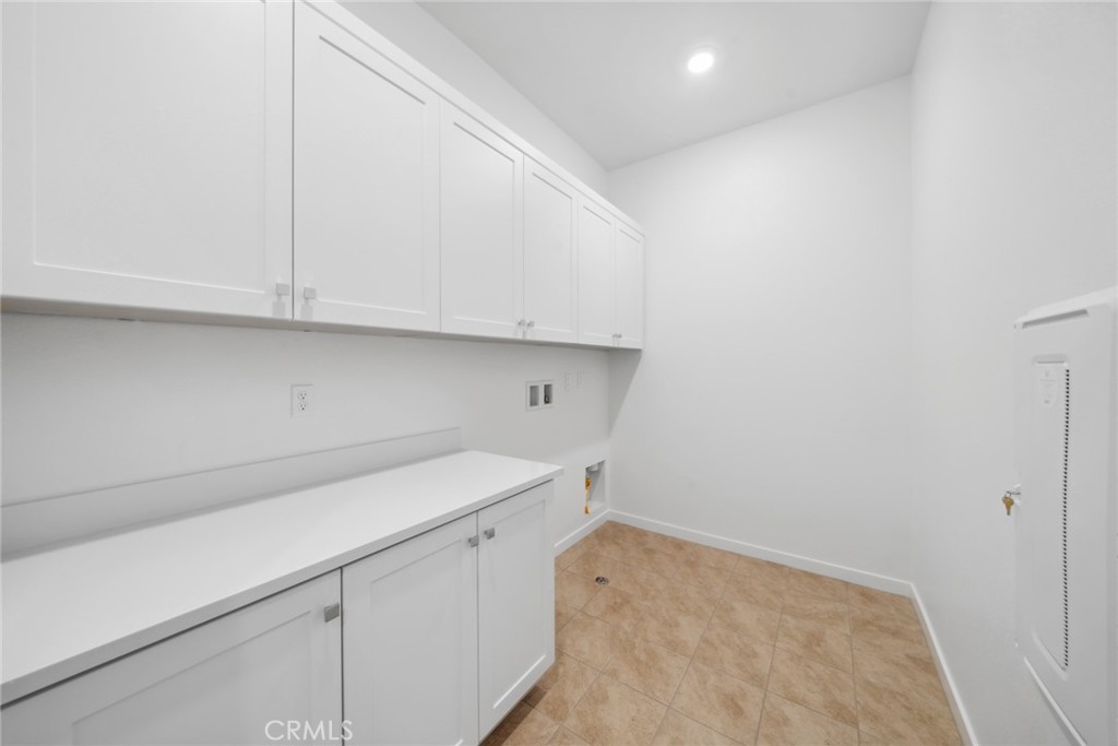 111 Baluster Irvine, CA 92618 - Photo 25 of 30 a view of storage area and utility room