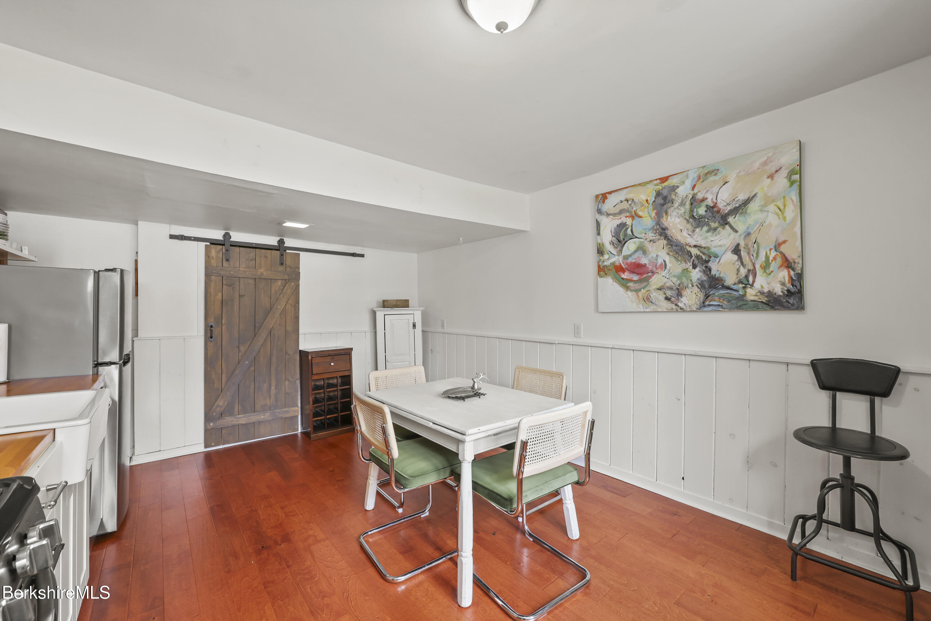 203-205 Main Street Hancock, MA 01237 - Photo 20 of 53 Kitchen