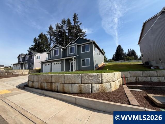 711 Northwest George Court Sublimity, OR 97385 - Photo 2 of 26