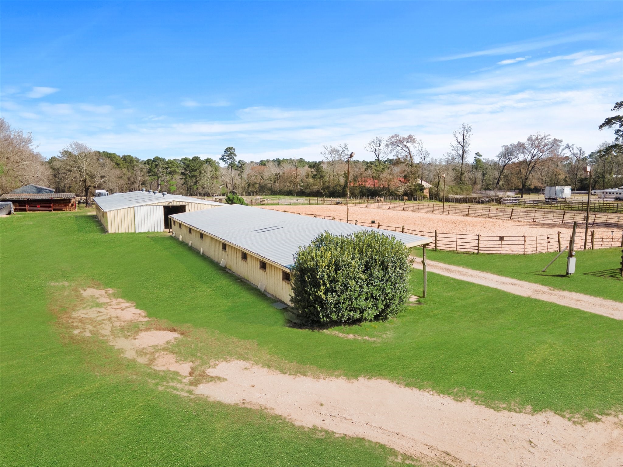 13259 Kidd Road Conroe, TX 77302 - Photo 22 of 47