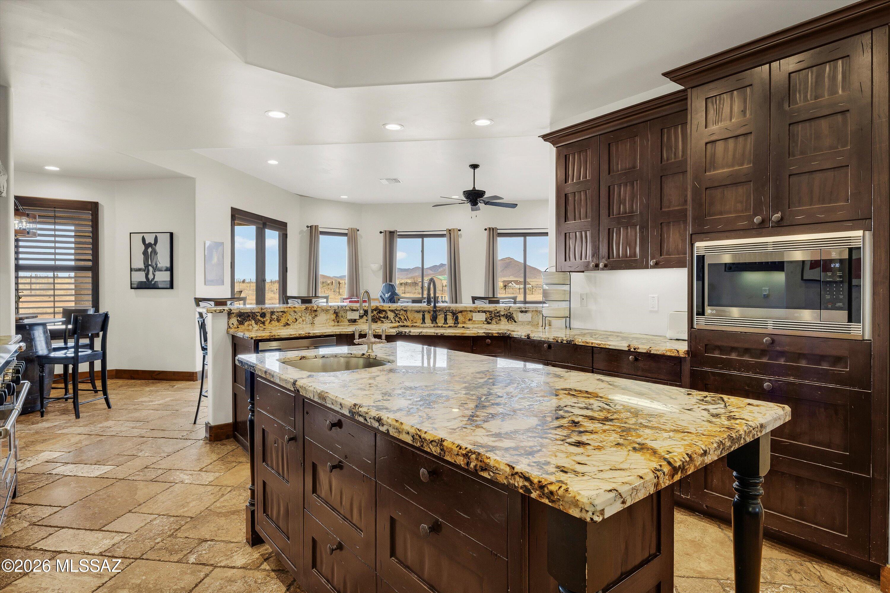 370 Elgin Road Elgin, AZ 85611 - Photo 16 of 46 15-Kitchen