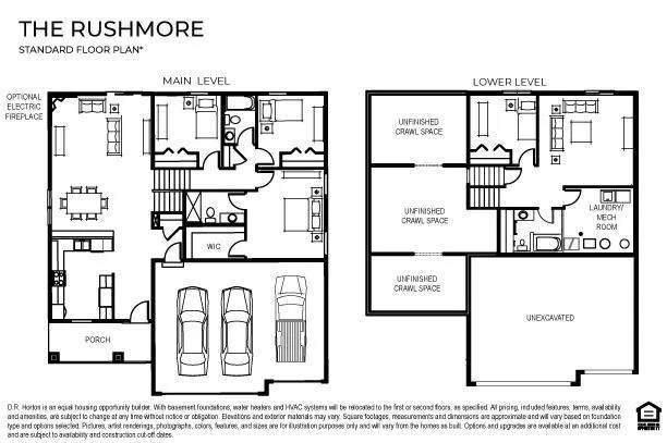 $484,990 | 5200 Mustang Drive, Woodbury, MN 55129