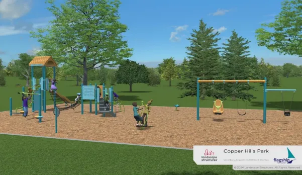 $484,990 | 5200 Mustang Drive, Woodbury, MN 55129