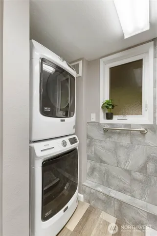 a view of washer and dryer