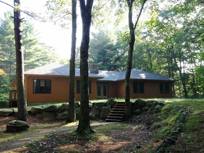 809 Hope Furnace Road Scituate, RI 02831 - Photo 1 of 20 Exterior Front. This beautiful one owner custom designed cedar shingled Ranch home is set back from the road...nice &private. New roof in 2010. Escape to the Calming Country Life!