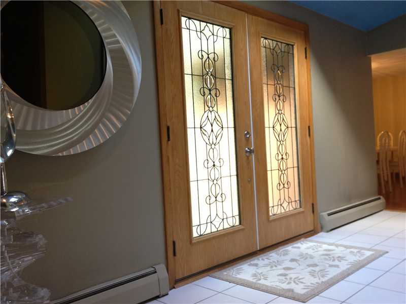 809 Hope Furnace Road Scituate, RI 02831 - Photo 13 of 20 Entry. Gorgeous welcoming entry way. This front foyer has natural light from the skylight above. Beautiful double doors...