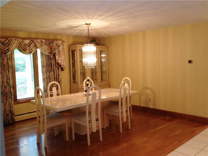 809 Hope Furnace Road Scituate, RI 02831 - Photo 7 of 20 Dining Room. This dining room is just steps from the kitchen...