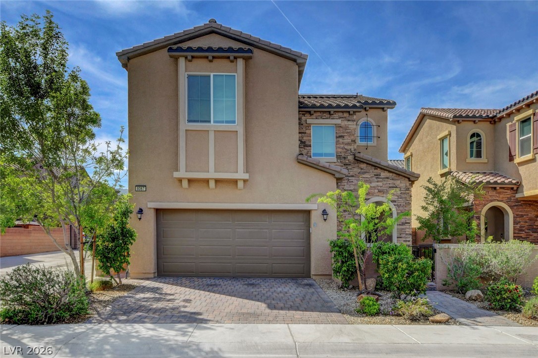 8067 Tank Loop Street Las Vegas, NV 89166 - Photo 1 of 99