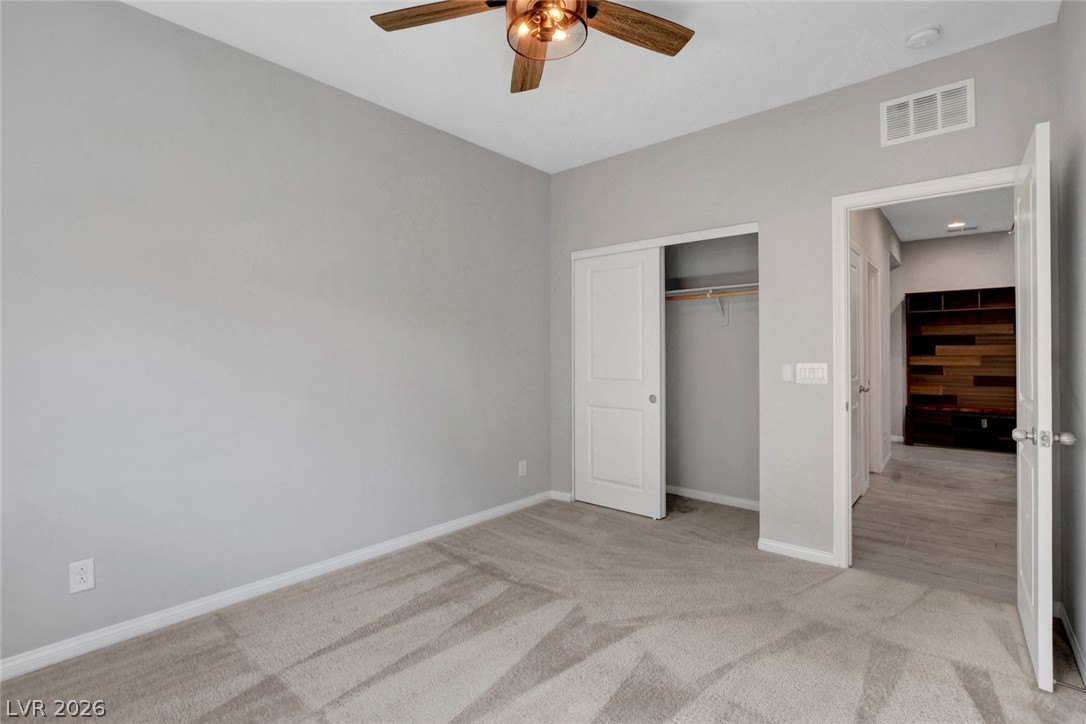 8067 Tank Loop Street Las Vegas, NV 89166 - Photo 27 of 99 Downstairs Bedroom