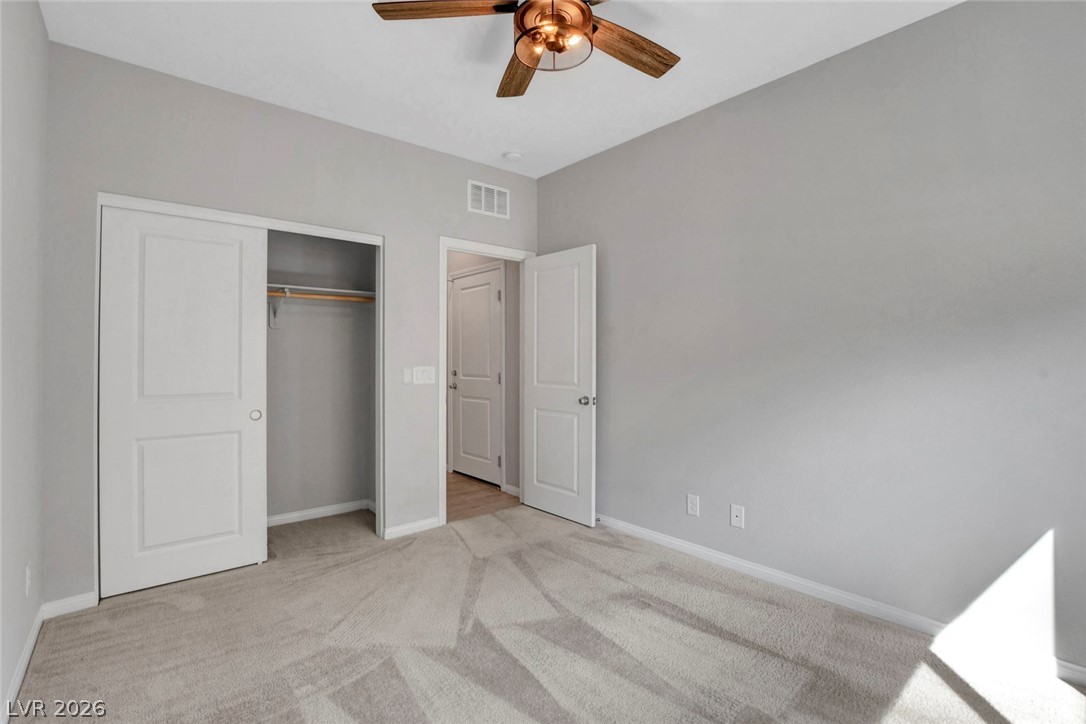 8067 Tank Loop Street Las Vegas, NV 89166 - Photo 28 of 99 Downstairs Bedroom