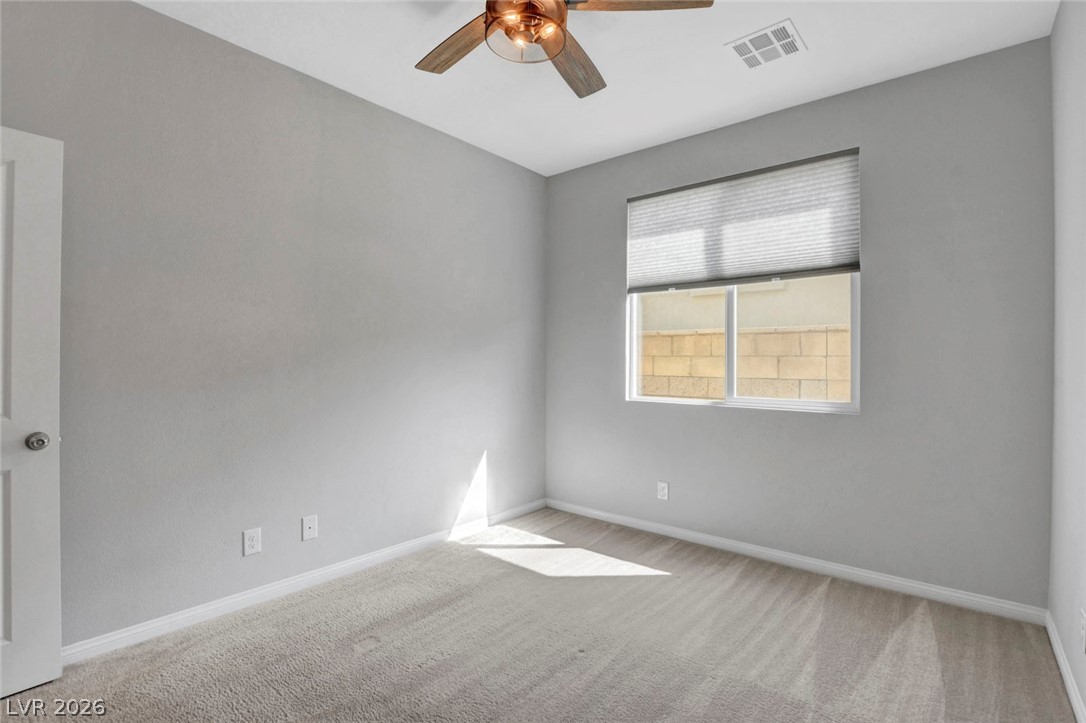 8067 Tank Loop Street Las Vegas, NV 89166 - Photo 29 of 99 Downstairs Bedroom
