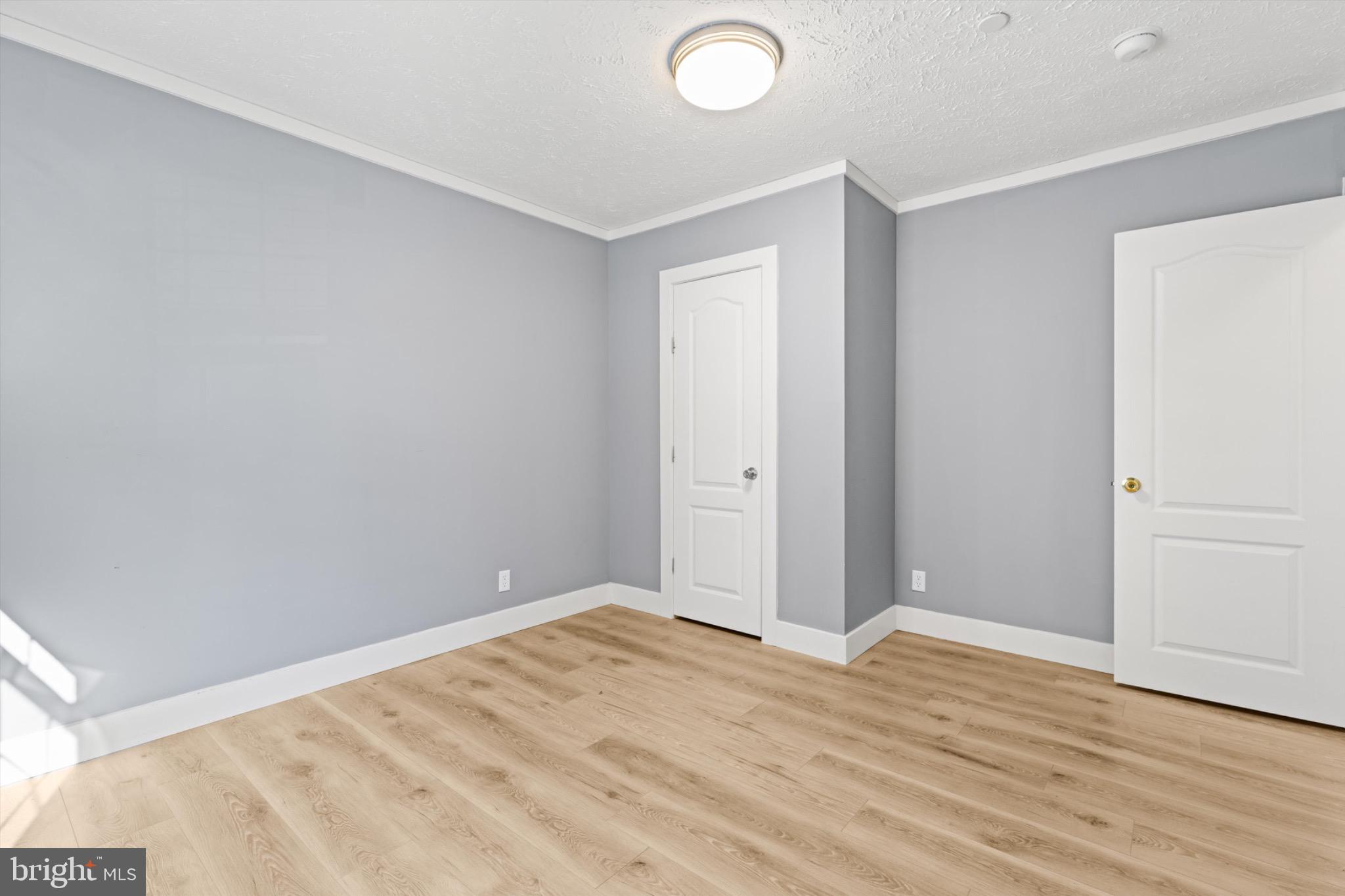 8937 Ninepin Branch Road Berlin, MD 21811 - Photo 18 of 44 Bedroom 3 of 3 with walk in closet