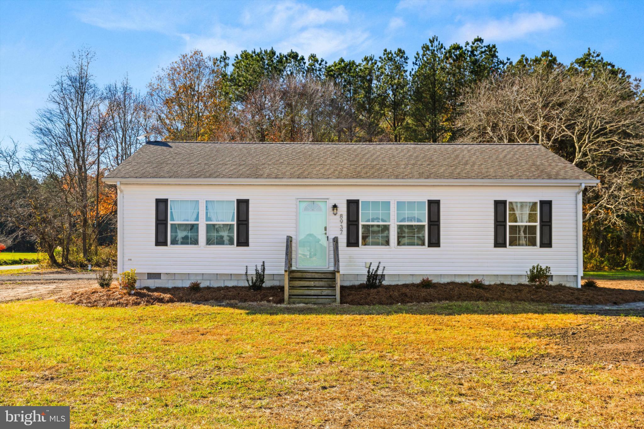 8937 Ninepin Branch Road Berlin, MD 21811 - Photo 2 of 44 Charming home with inviting curb appeal.