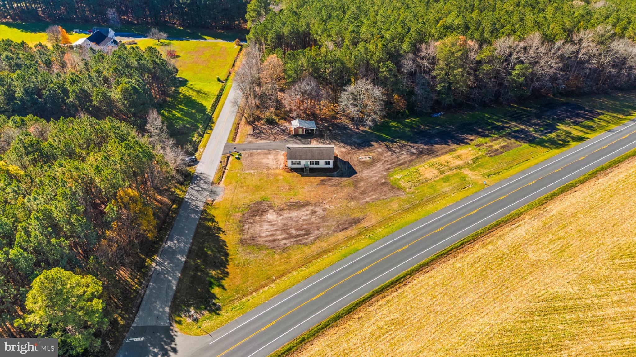 8937 Ninepin Branch Road Berlin, MD 21811 - Photo 34 of 44 Serene countryside retreat awaits your vision