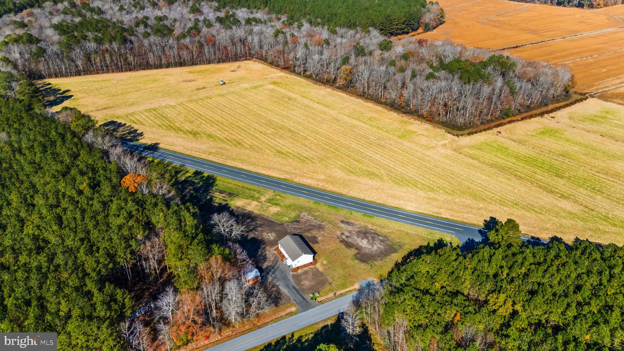 8937 Ninepin Branch Road Berlin, MD 21811 - Photo 38 of 44 Serene countryside retreat with open fields.