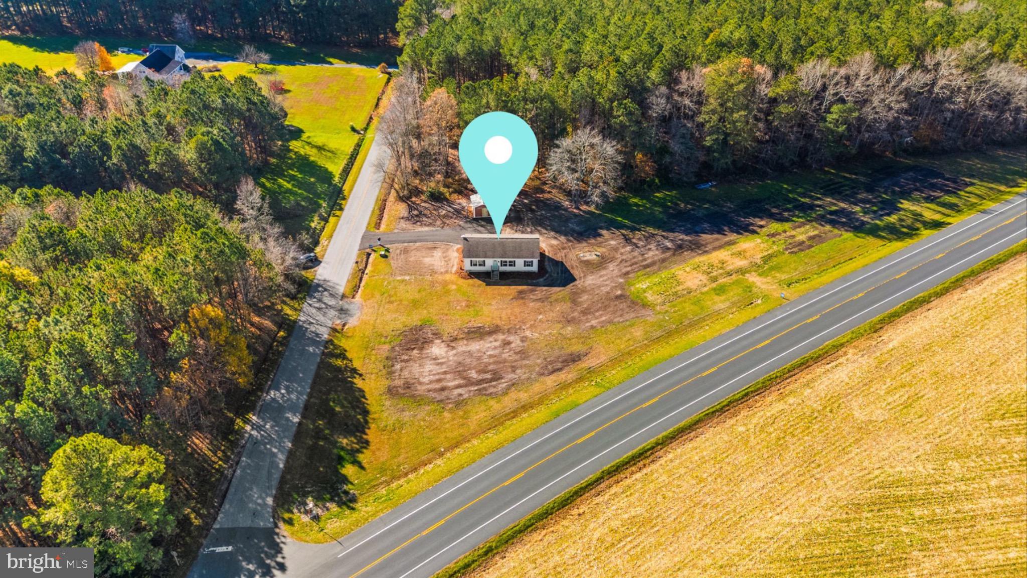 8937 Ninepin Branch Road Berlin, MD 21811 - Photo 40 of 44 Charming home nestled in serene surroundings.