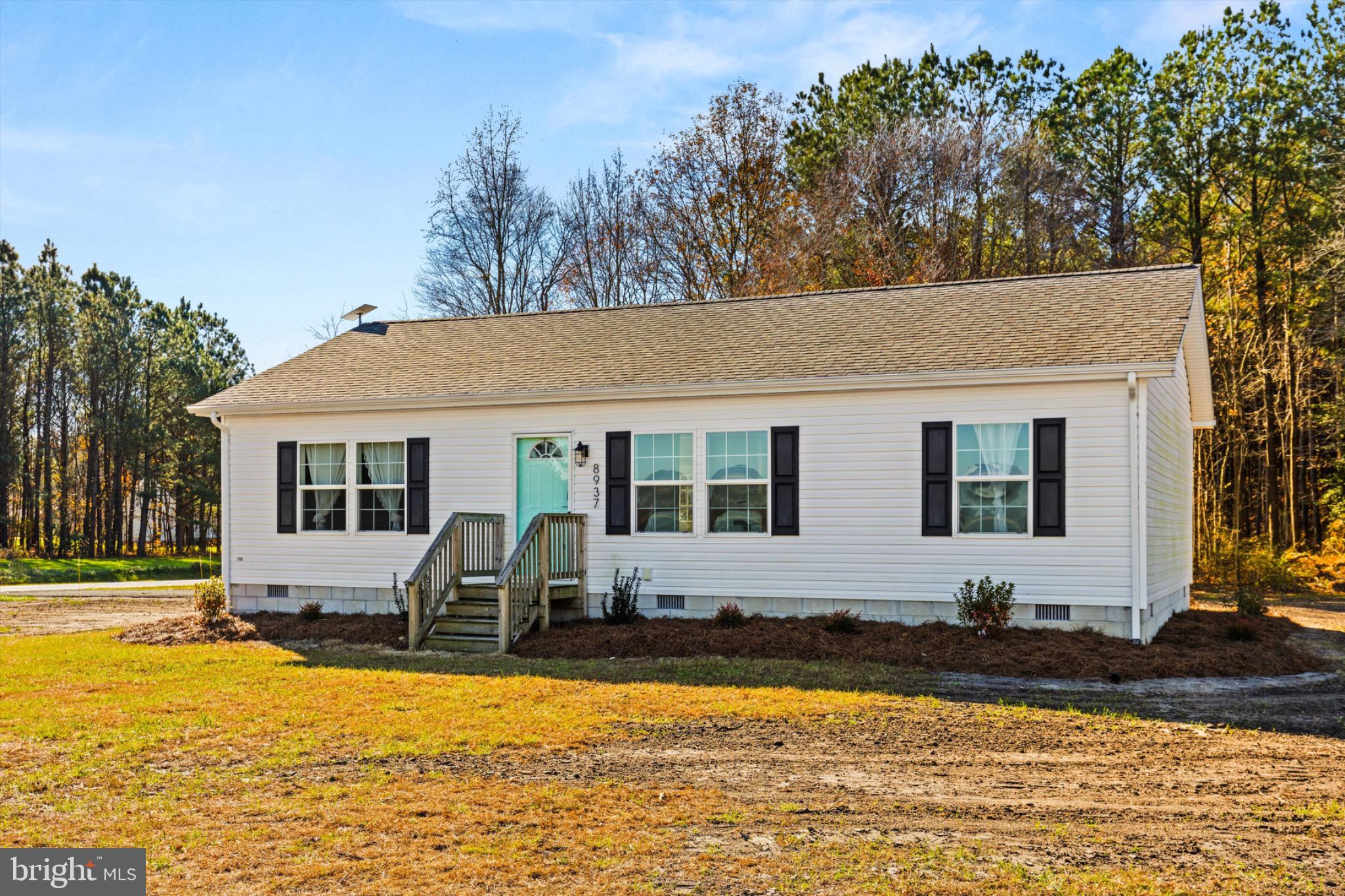 8937 Ninepin Branch Road Berlin, MD 21811 - Photo 4 of 44 Charming home nestled in serene surroundings.