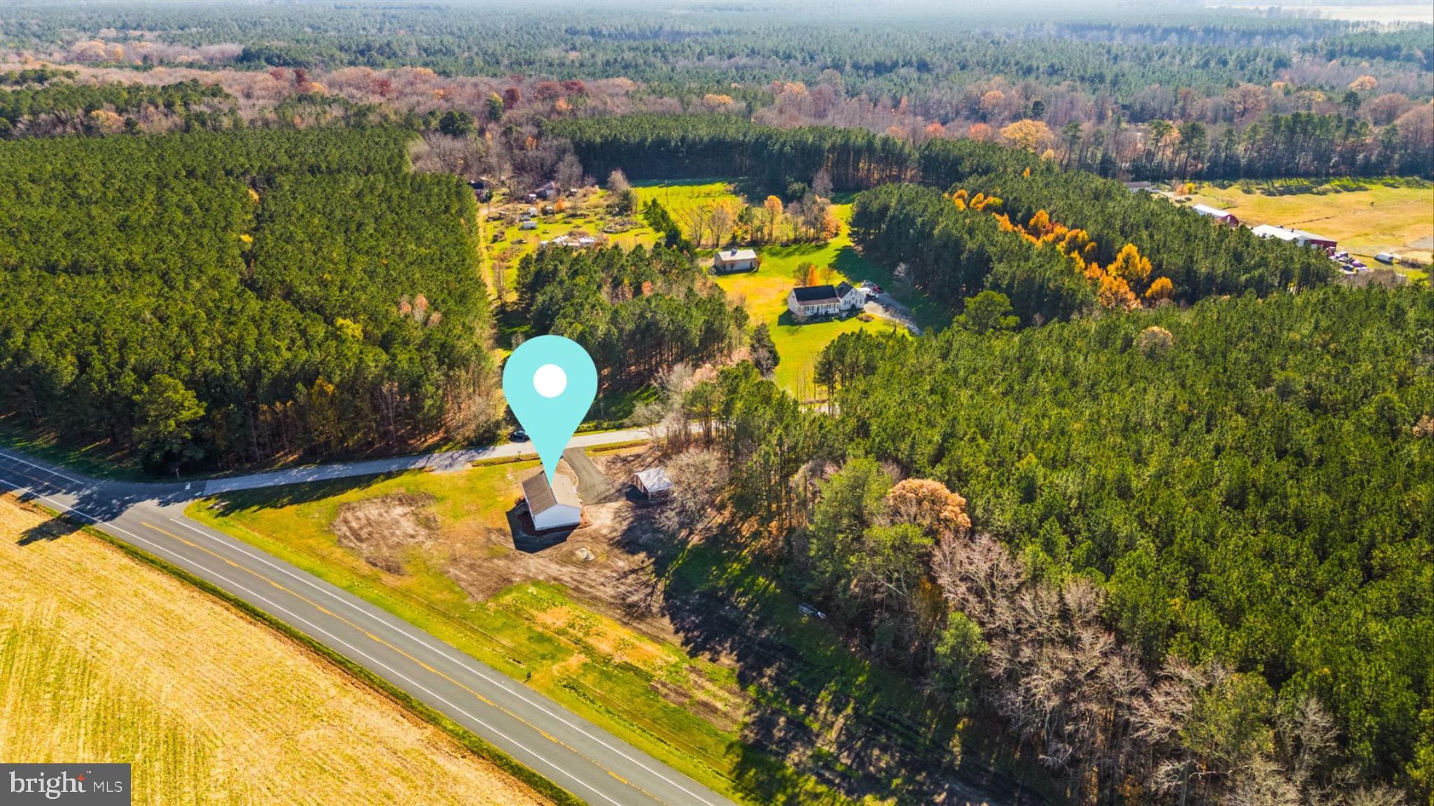 8937 Ninepin Branch Road Berlin, MD 21811 - Photo 43 of 44 Serene countryside retreat awaits discovery.