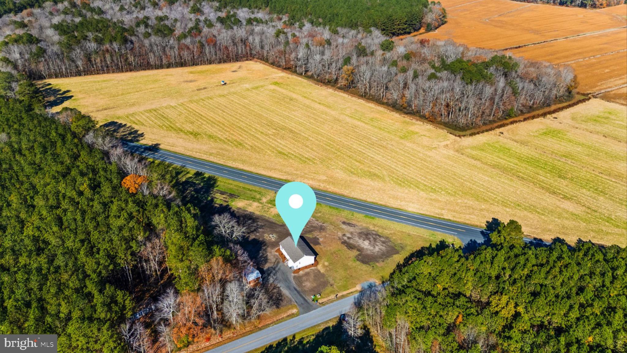 8937 Ninepin Branch Road Berlin, MD 21811 - Photo 44 of 44 Serene countryside retreat awaits discovery.
