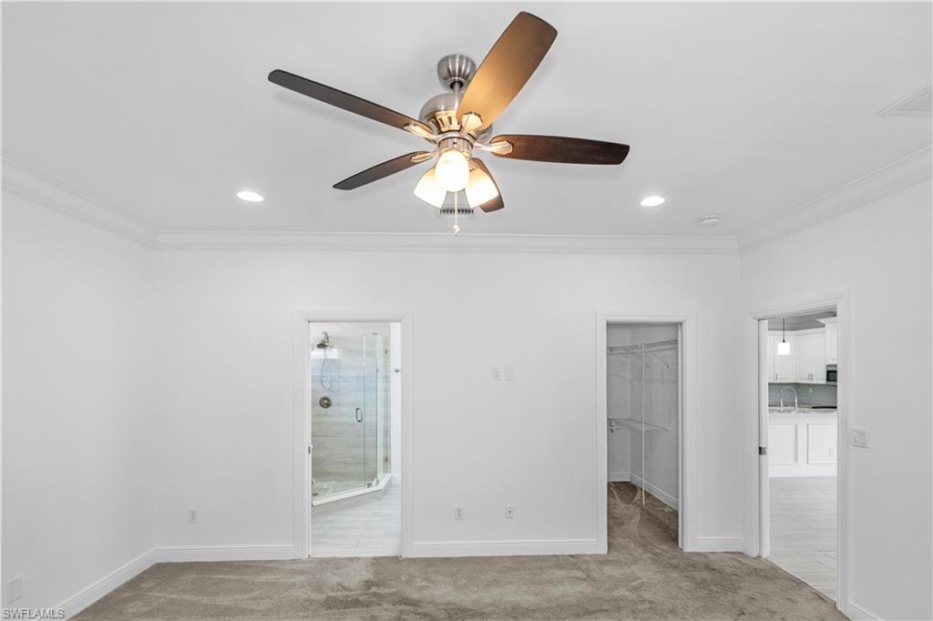 183 7th Street Naples, FL 34113 - Photo 29 of 50 a view of an empty room