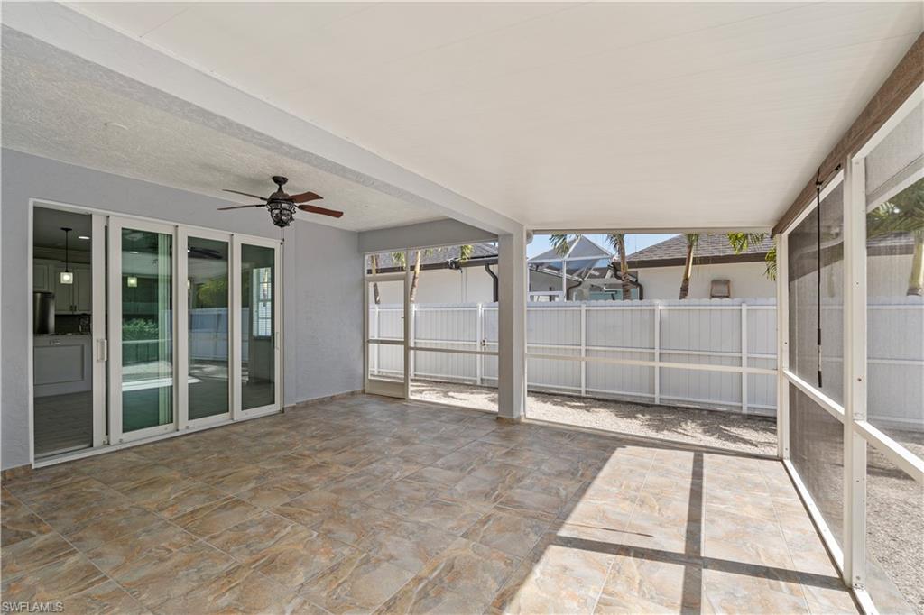 183 7th Street Naples, FL 34113 - Photo 36 of 50 a view of an empty room