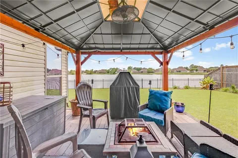 $375,000 | 41207 Colonial Drive, Sorrento, LA 70778