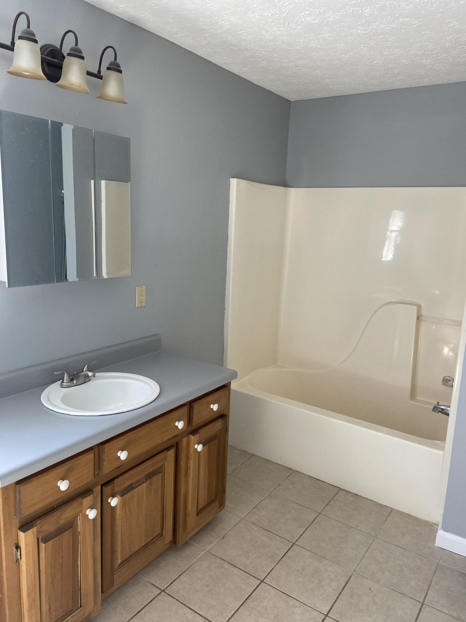 1802 Mt Tabor Road Buffalo, KY 42716 - Photo 7 of 11 Master bath